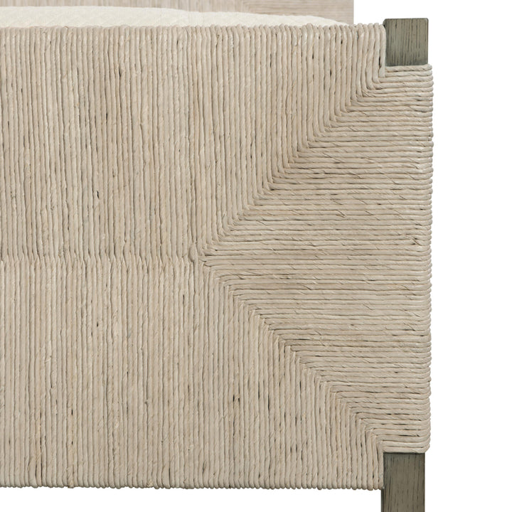 Alannis Panel Bed-King