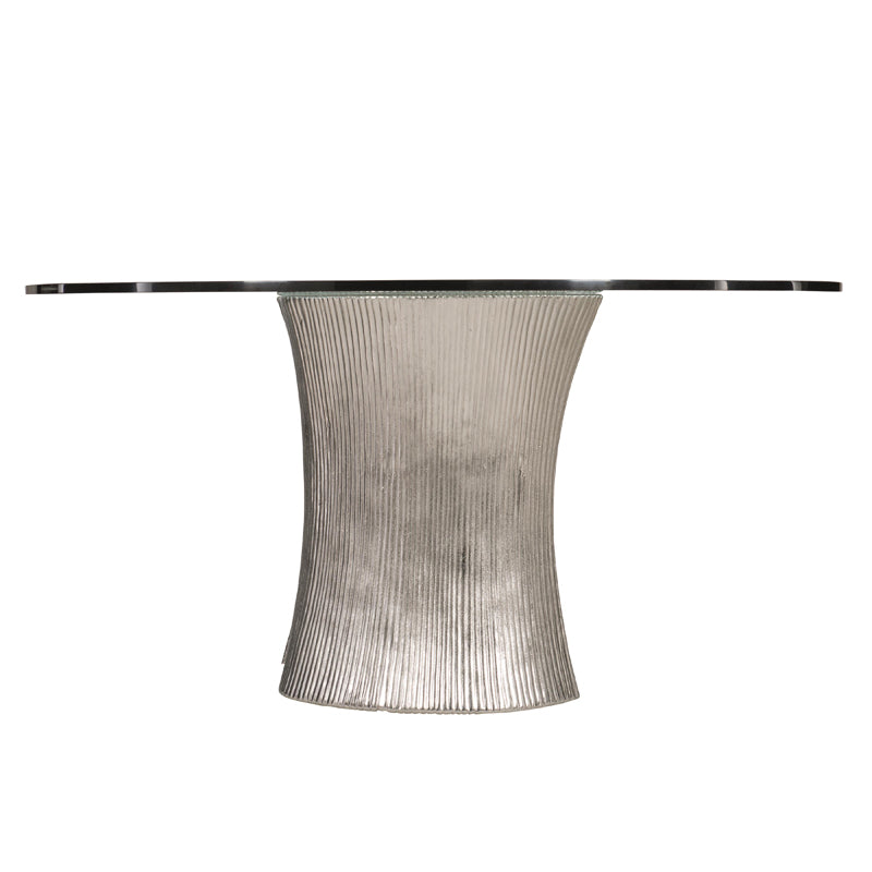 Serpentine Dining Table