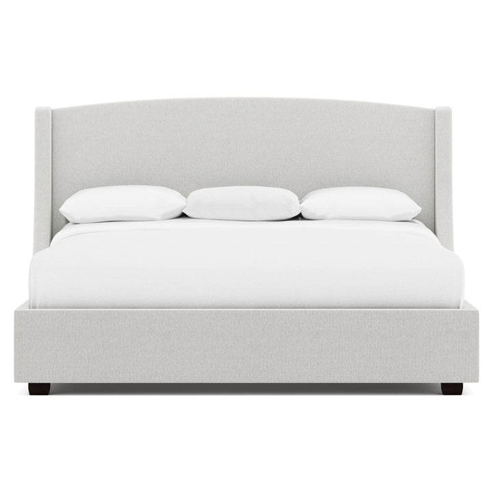 Cooper Fabric Shelter Bed-Twin