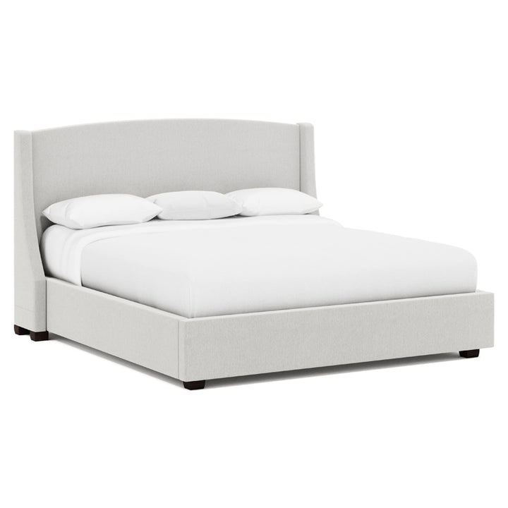 Cooper Fabric Shelter Bed-California King