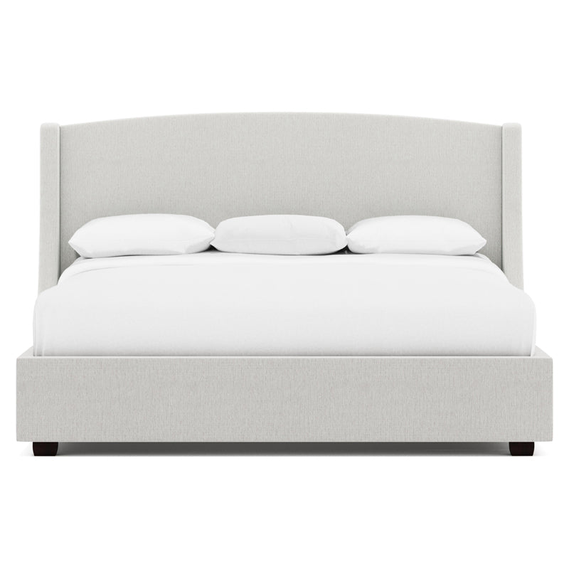 Cooper Fabric Shelter Bed-King