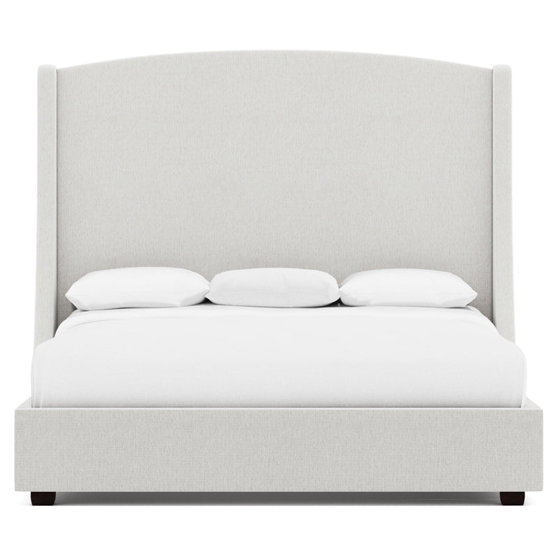 Cooper Fabric Shelter Bed-California King