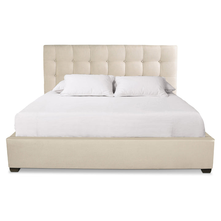 Avery Fabric Panel Bed-California King