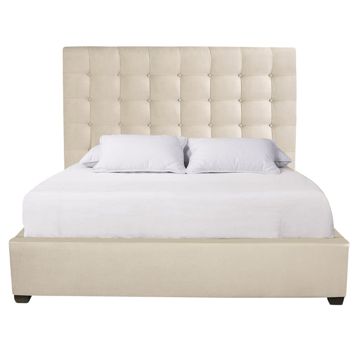 Avery Fabric Panel Bed-California King