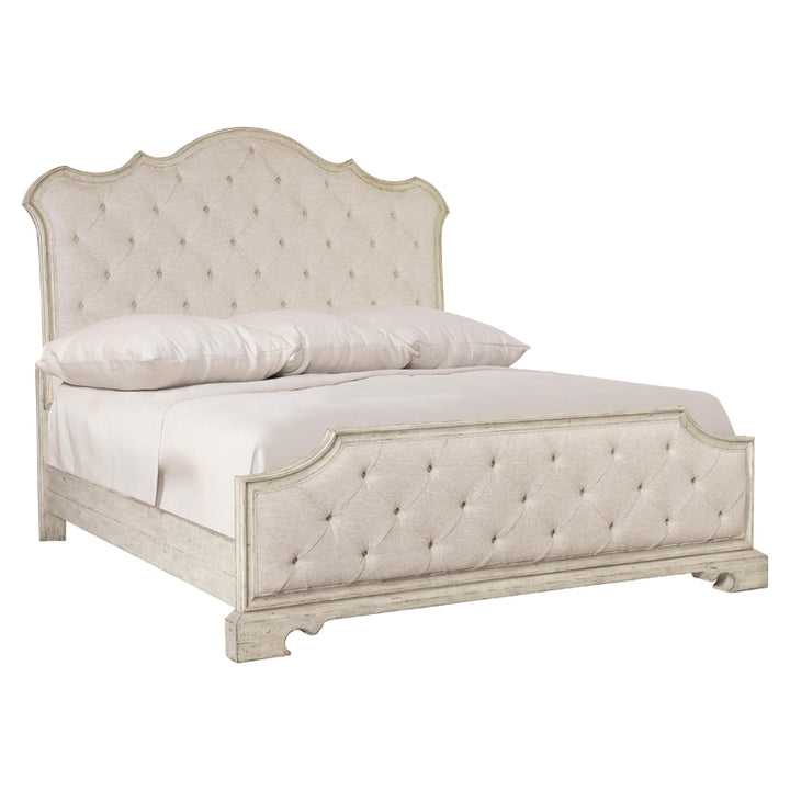 Mirabelle Panel Bed-King