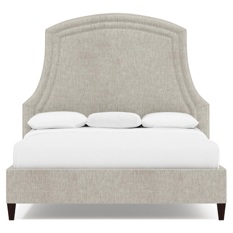 Bayford Fabric Panel Bed-Queen