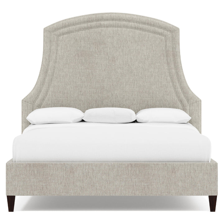 Bayford Fabric Panel Bed-California King