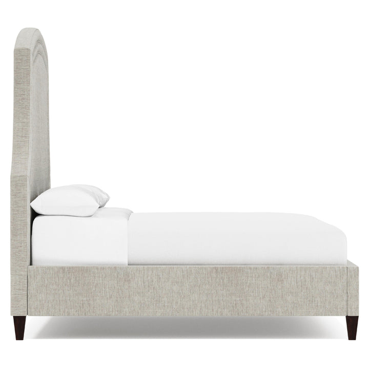 Bayford Fabric Panel Bed-California King