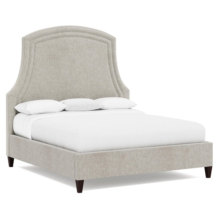 Bayford Fabric Panel Bed-King