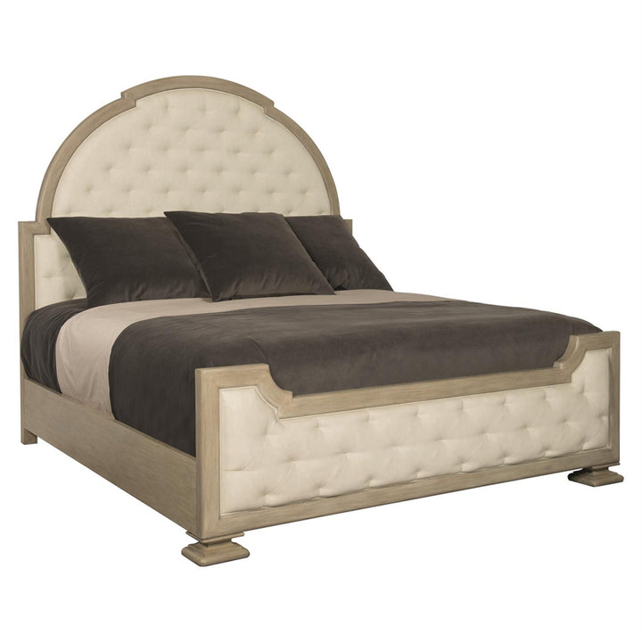 Santa Barbara Panel Bed-King