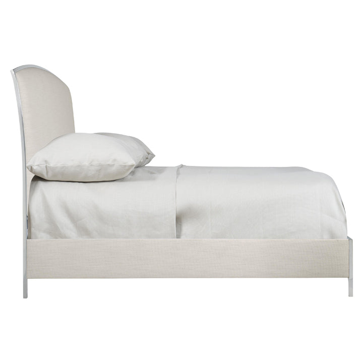 Silhouette Panel Bed-King