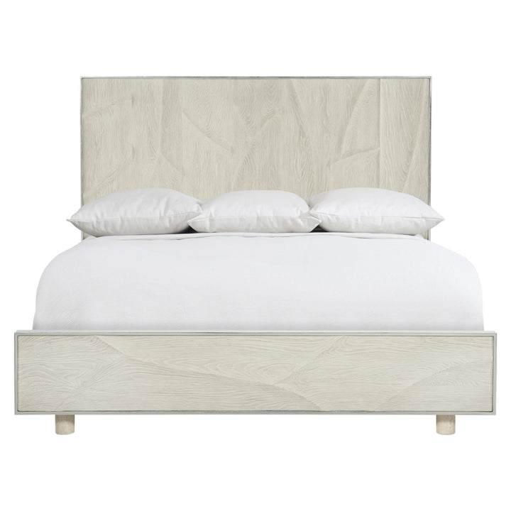 Alvarez Panel Bed-King