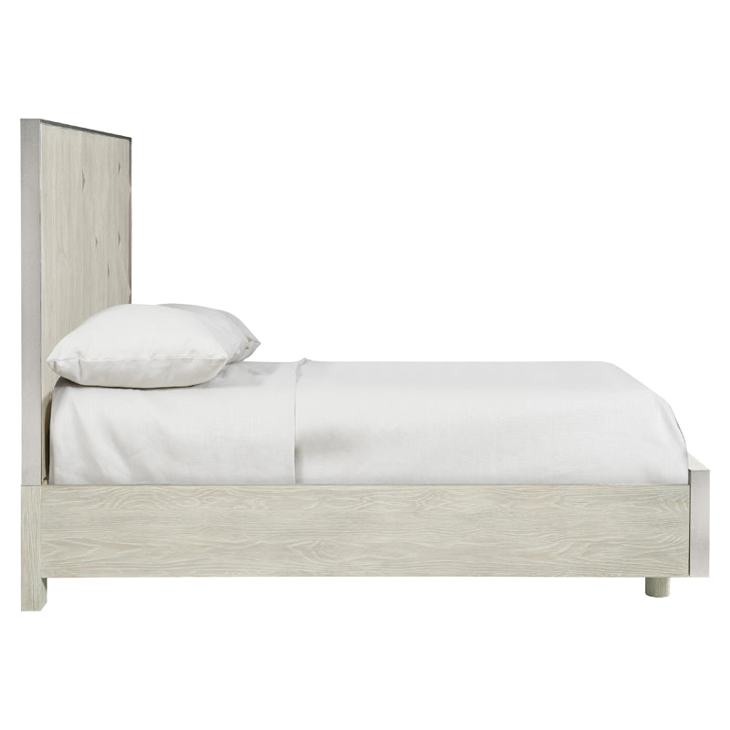 Alvarez Panel Bed-King