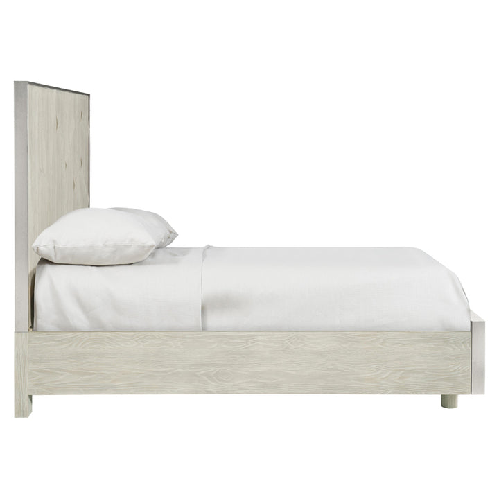 Alvarez Panel Bed-King