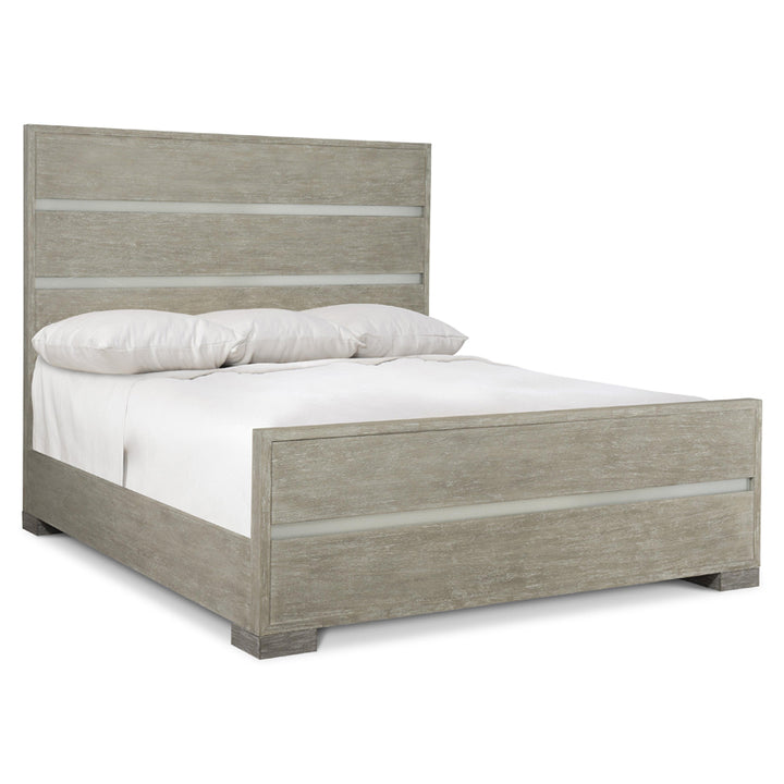 Foundations Panel Bed-King