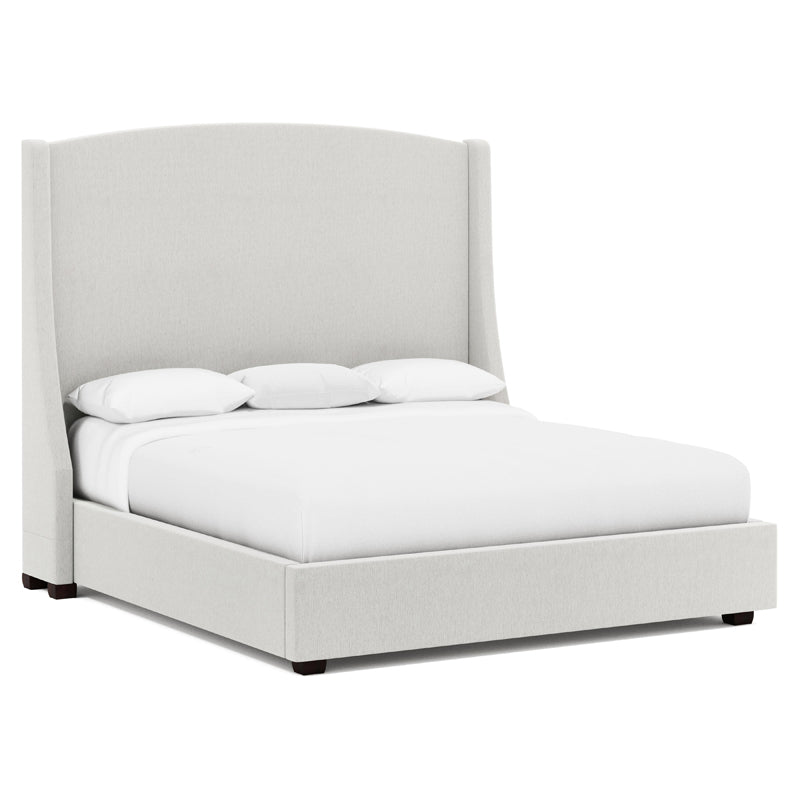 Cooper Fabric Shelter Bed-Extended Queen