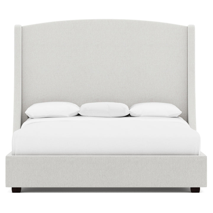 Cooper Fabric Shelter Bed-Extended California King