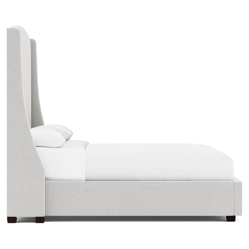 Cooper Fabric Shelter Bed-Extended King