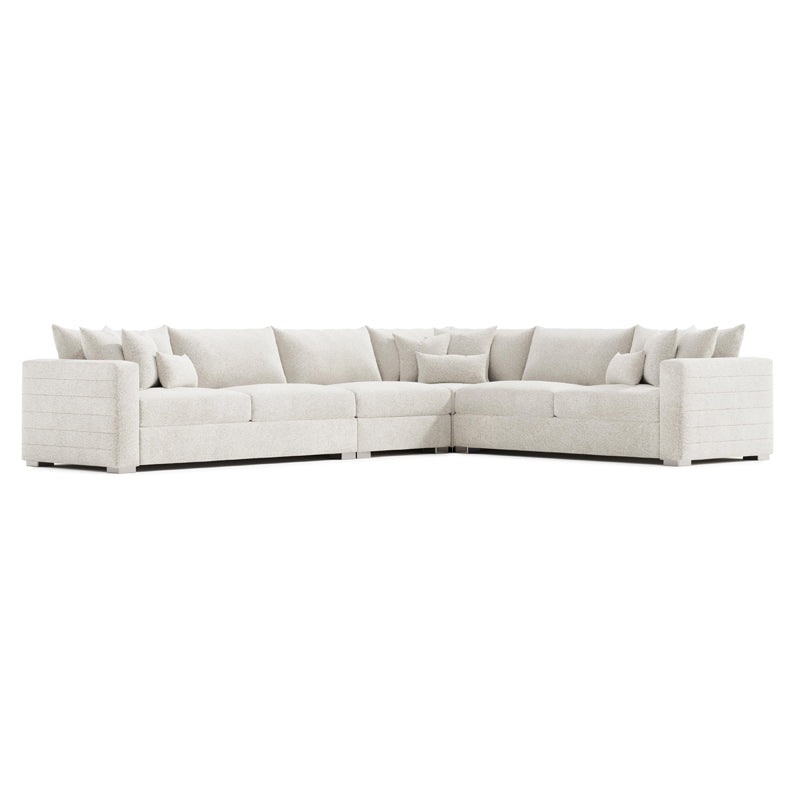 Helena Fabric Sectional