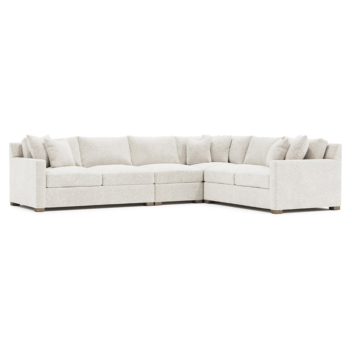 Kelsey Fabric Sectional