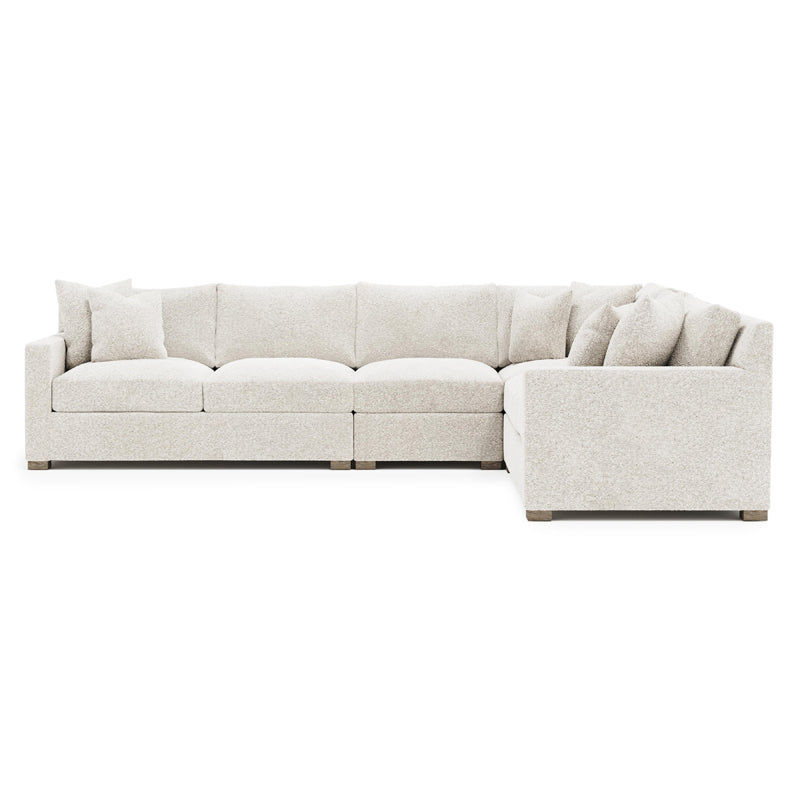 Kelsey Fabric Sectional