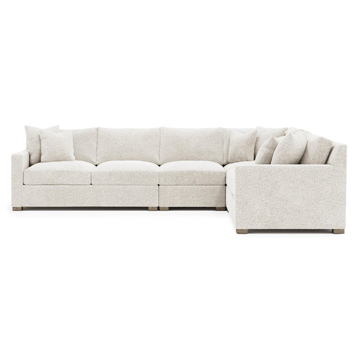 Kelsey Fabric Sectional