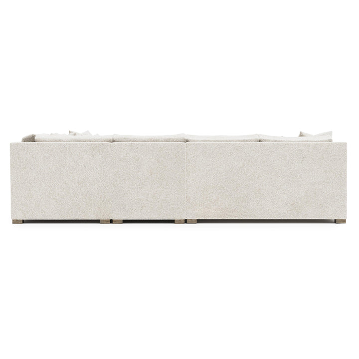 Kelsey Fabric Sectional