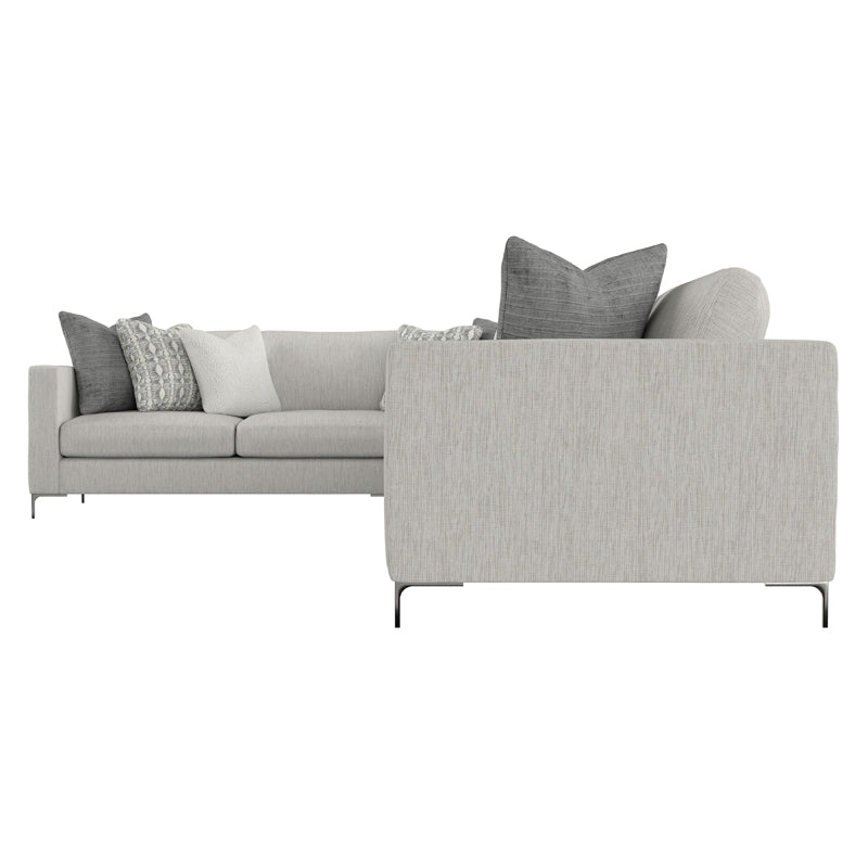 Eden Fabric Sectional