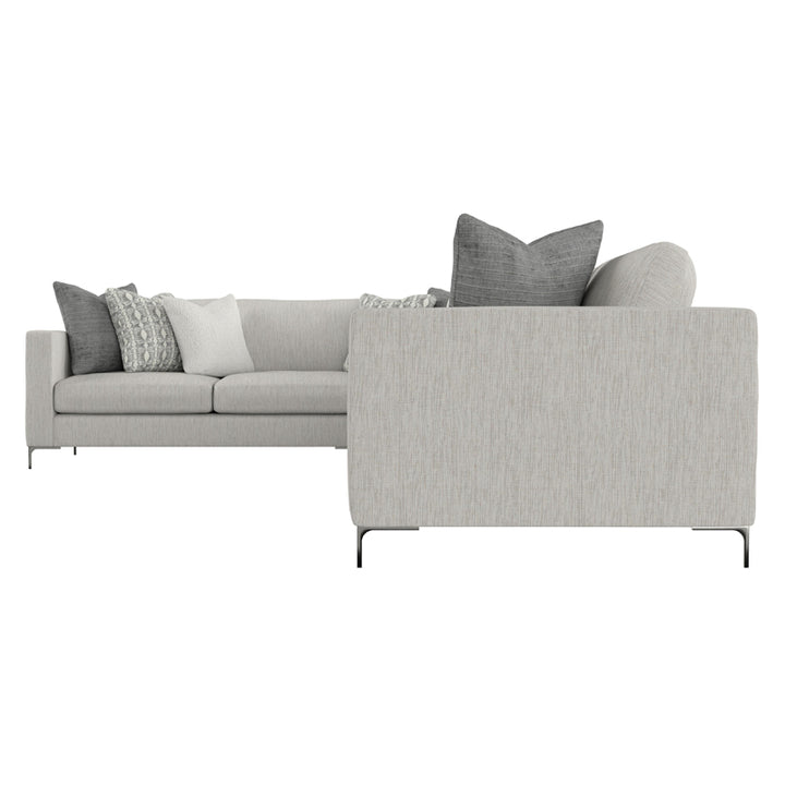 Eden Fabric Sectional