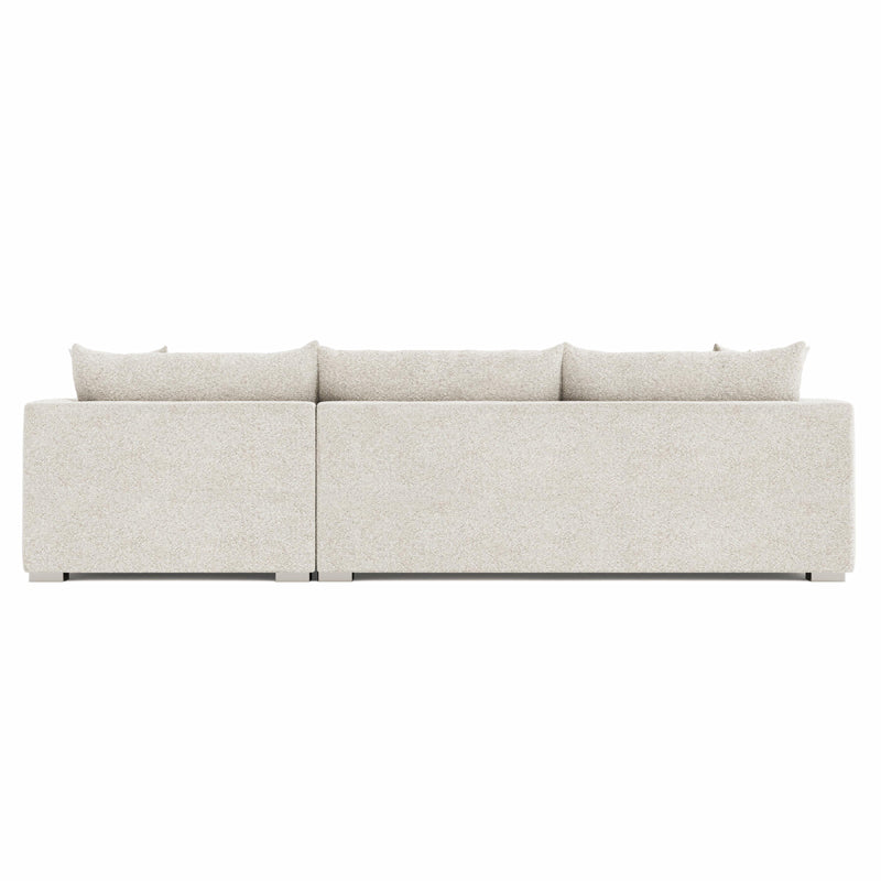 Helena Fabric Sectional