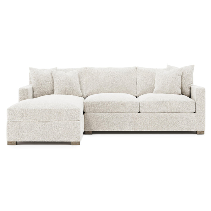 Kelsey Fabric Sectional