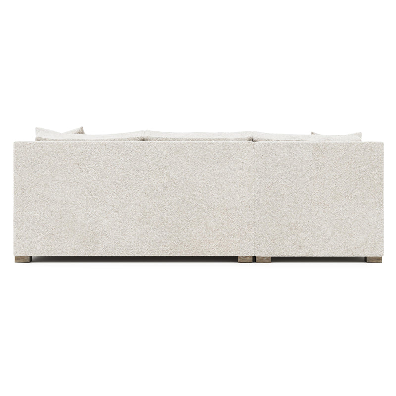 Kelsey Fabric Sectional