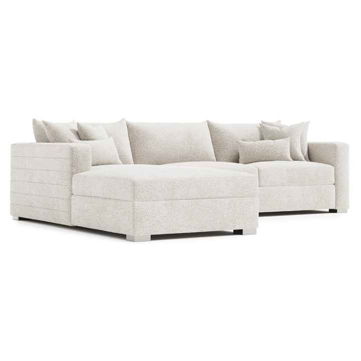 Helena Fabric Sectional