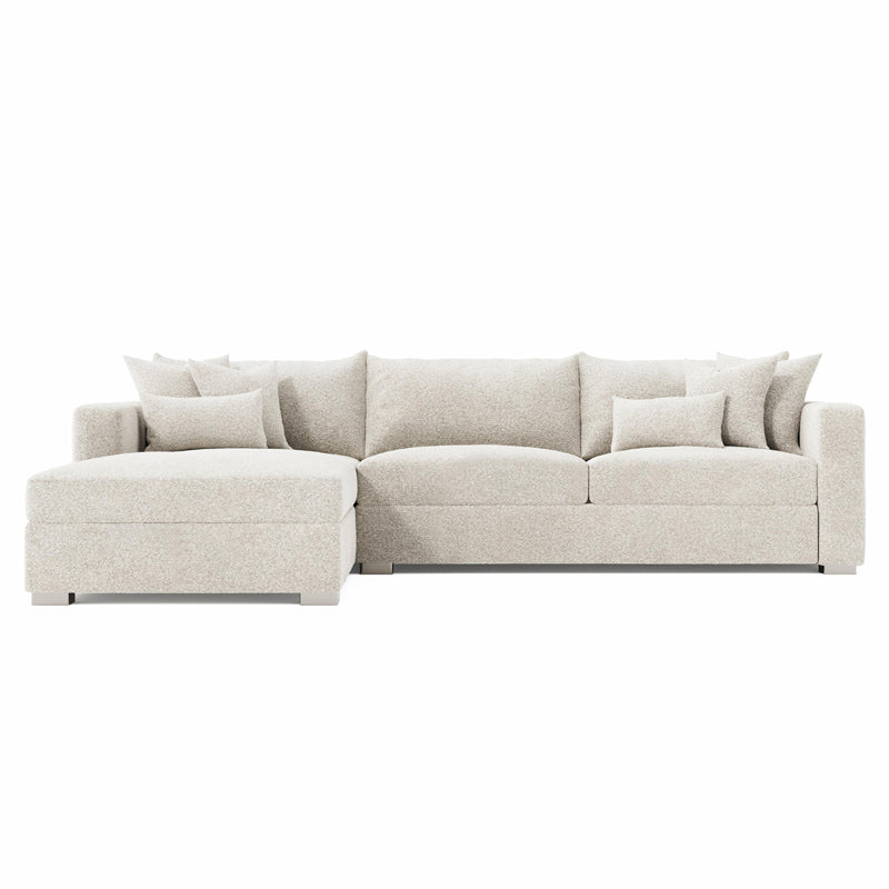 Helena Fabric Sectional