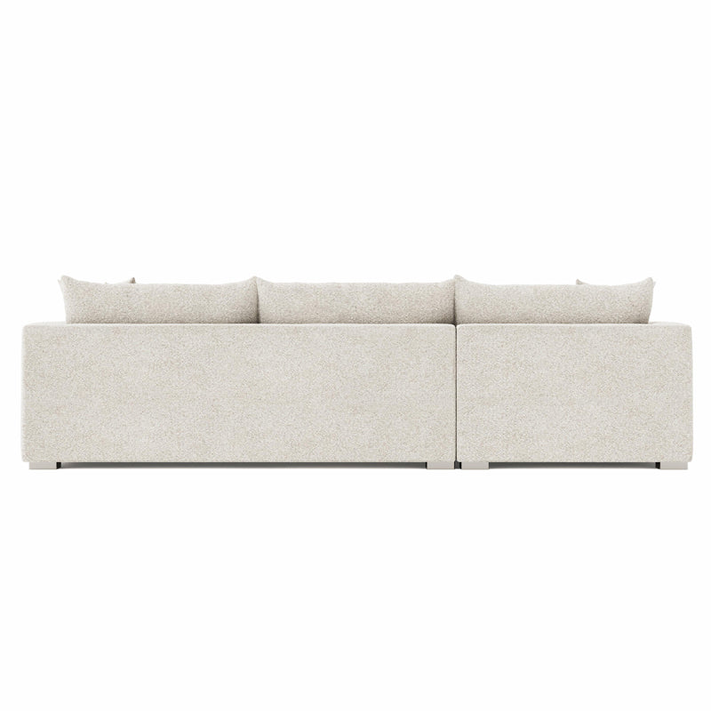 Helena Fabric Sectional