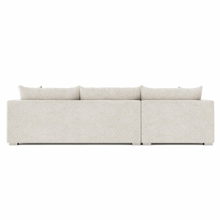 Helena Fabric Sectional