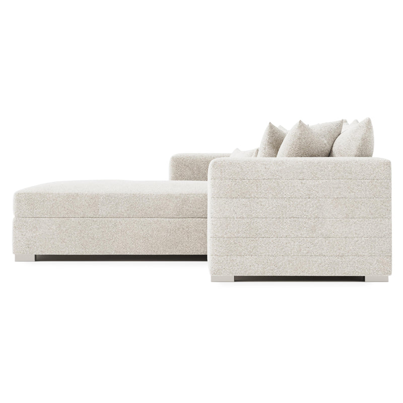 Helena Fabric Sectional