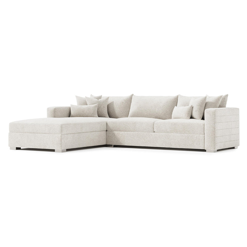 Helena Fabric Sectional