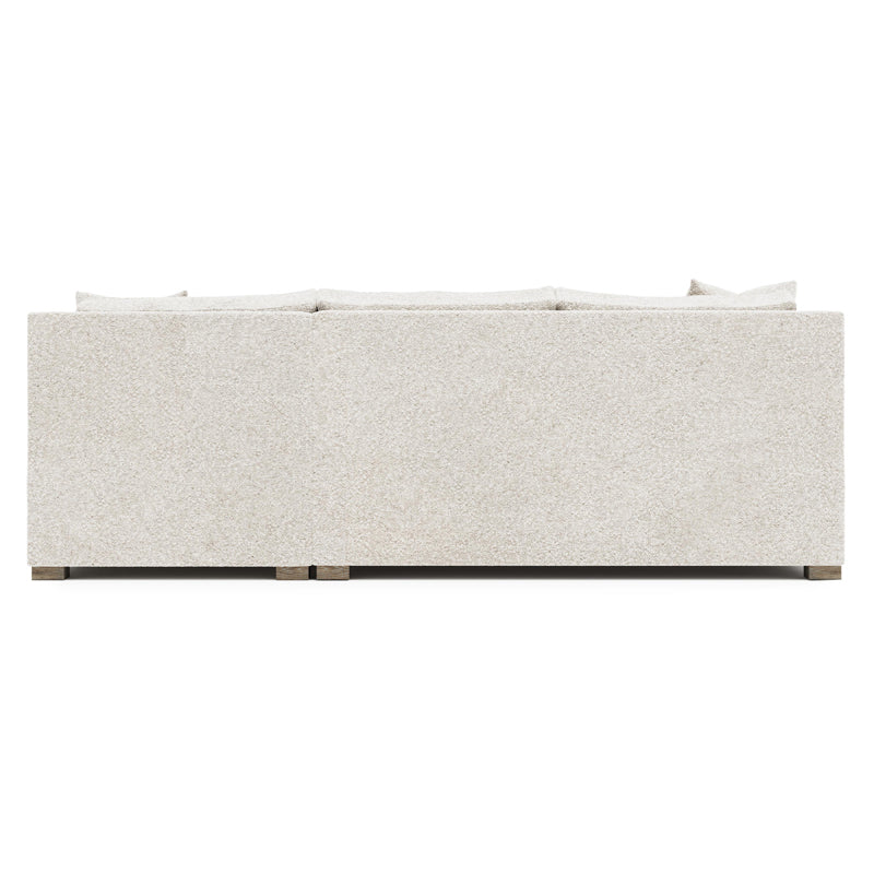 Kelsey Fabric Sectional
