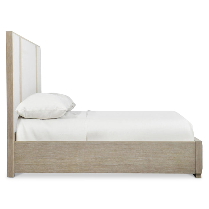 Solaria Panel Bed-Queen