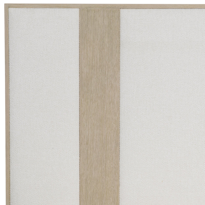 Solaria Panel Bed-Queen