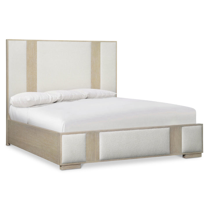 Solaria Panel Bed-California King