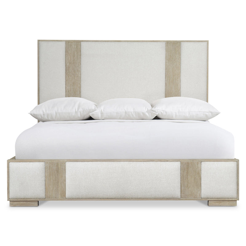 Solaria Panel Bed-California King