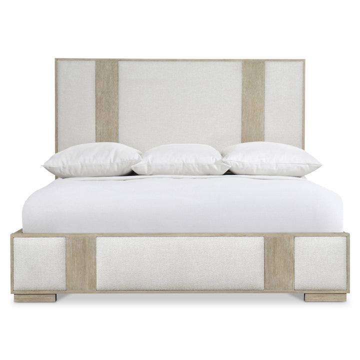 Solaria Panel Bed-California King