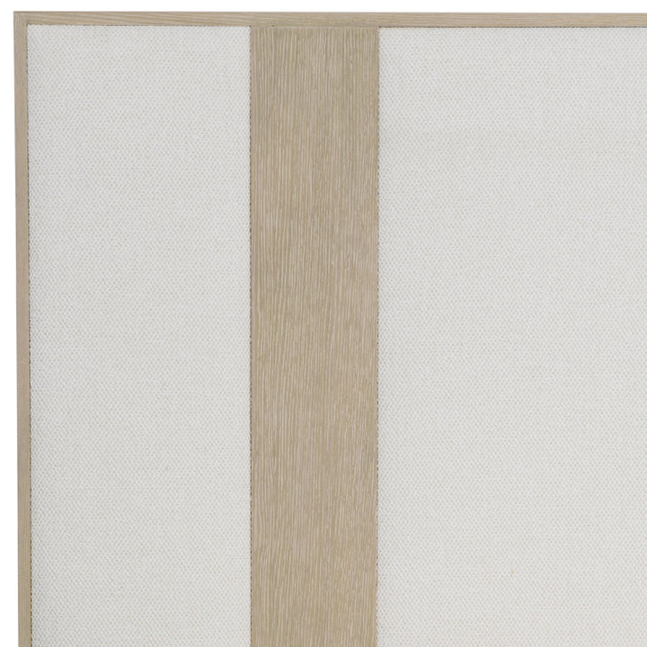 Solaria Panel Bed-California King