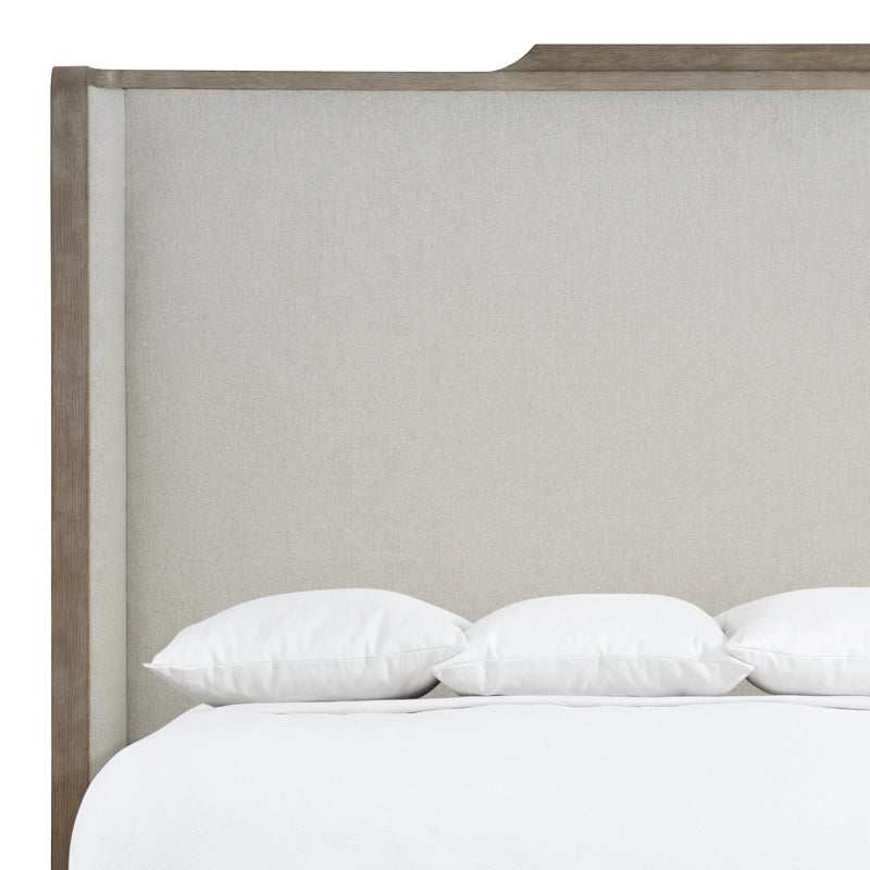Albion Shelter Bed-Queen