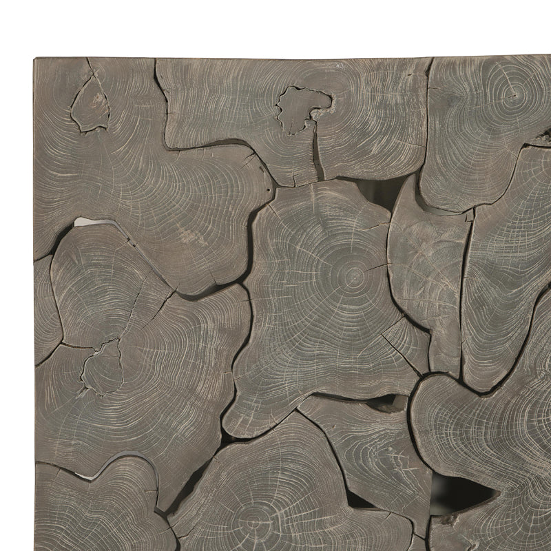 Calavaras Fabric Panel Bed-King