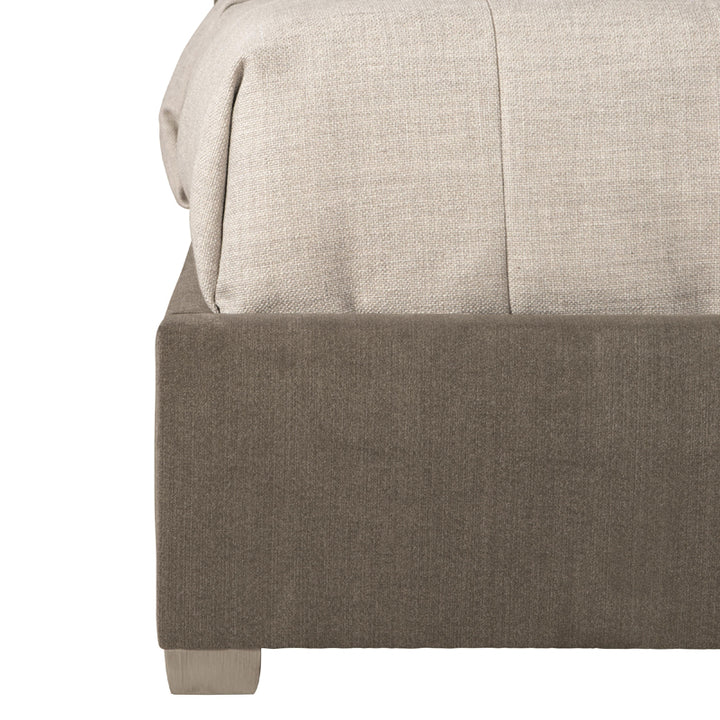 Calavaras Fabric Panel Bed-King