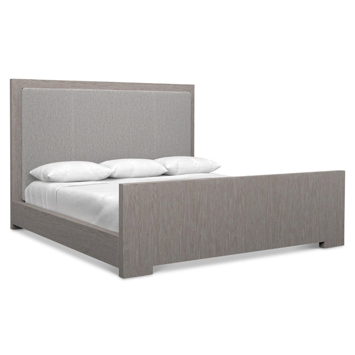 Trianon Panel Bed-Queen