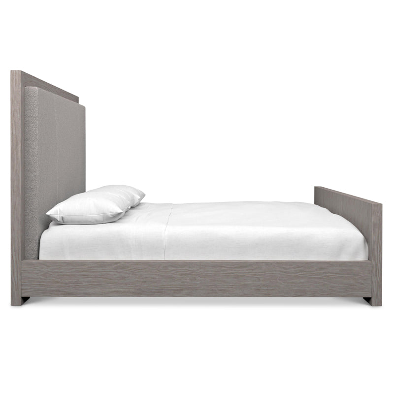 Trianon Panel Bed-Queen